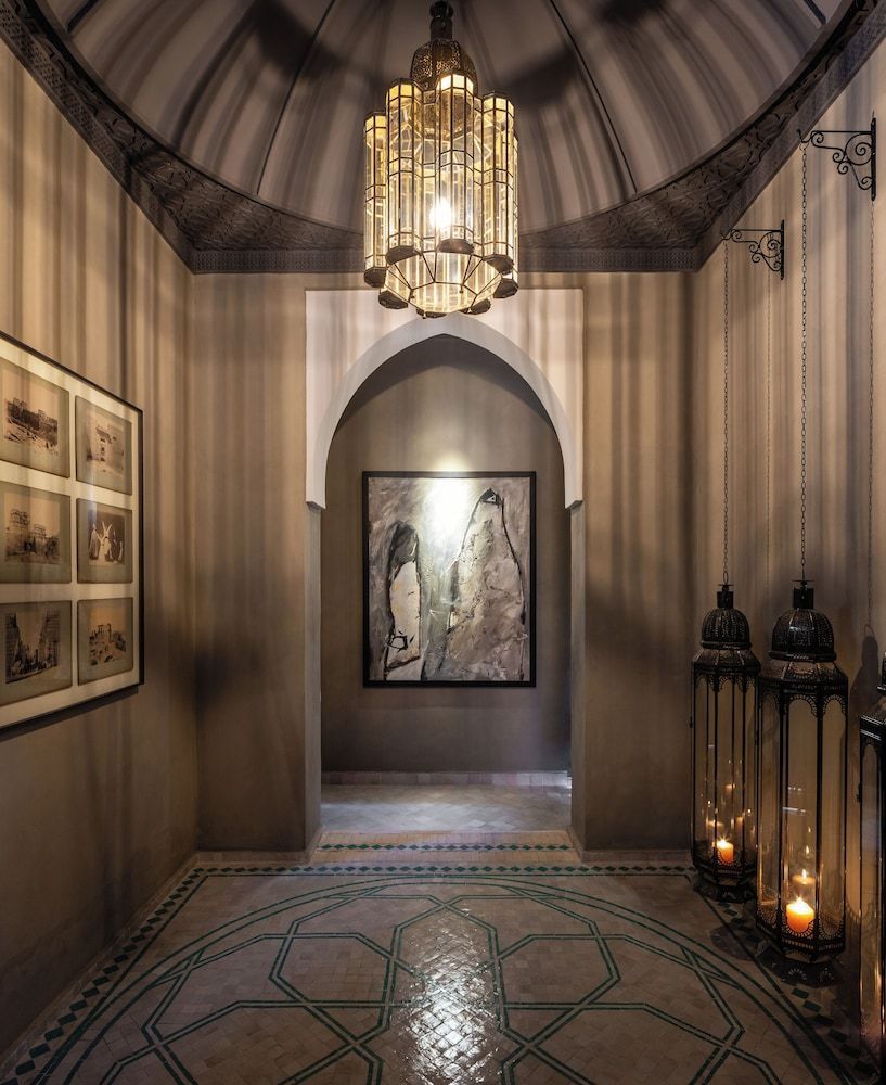 Riad Dar Al Dall - This Time Tomorrow in Marrakech 1