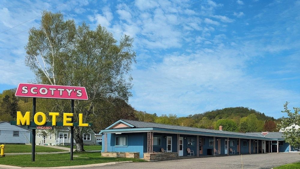 Scotty's Motel 1