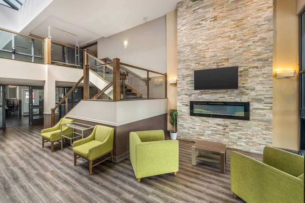 Quality Inn Kamloops 2