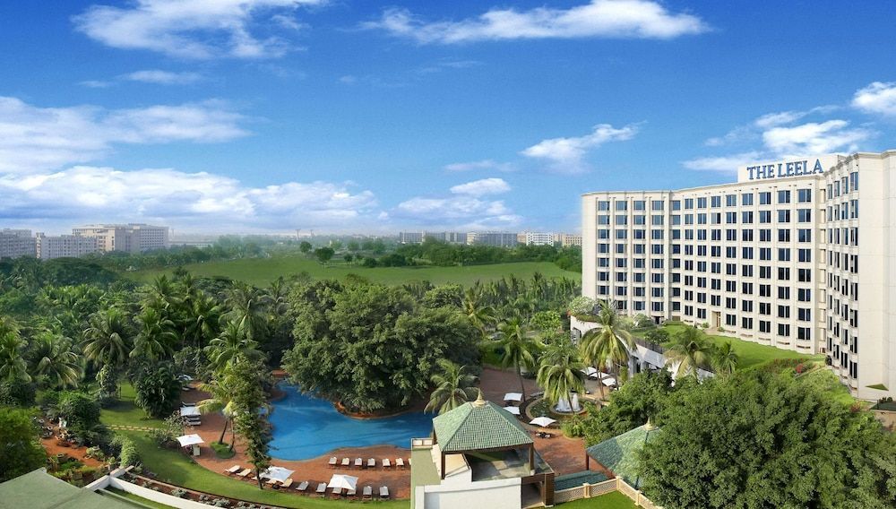 The Leela Mumbai 1