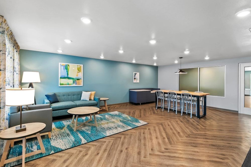WoodSpring Suites Anderson North I-85 2