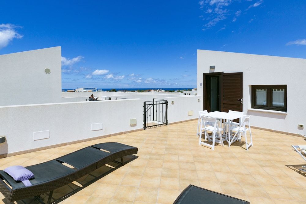 Boa Vista San Vito - Area Fitness, Barbecue Area, Tennis Court 1