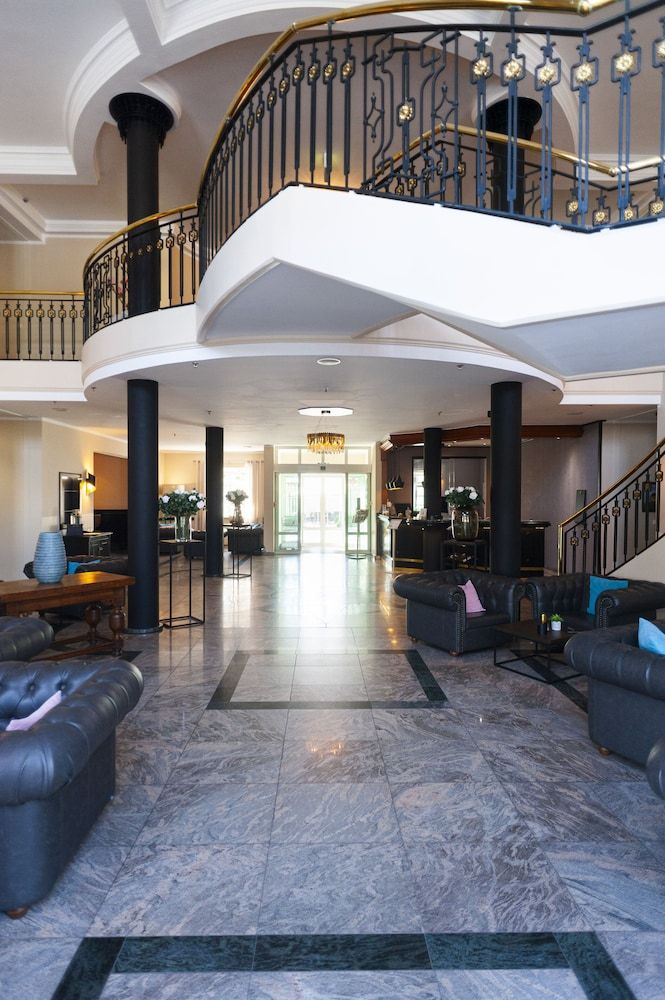 Bernstein Schlosshotel Ballenstedt 2