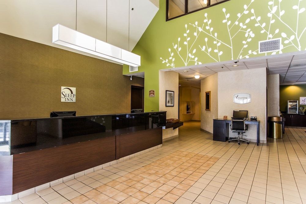 Sleep Inn Columbia Airport 1