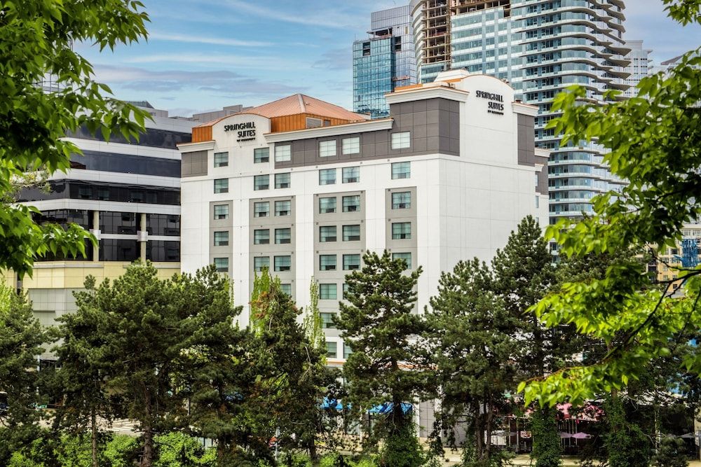 SpringHill Suites Seattle Downtown, South Lake Union 1