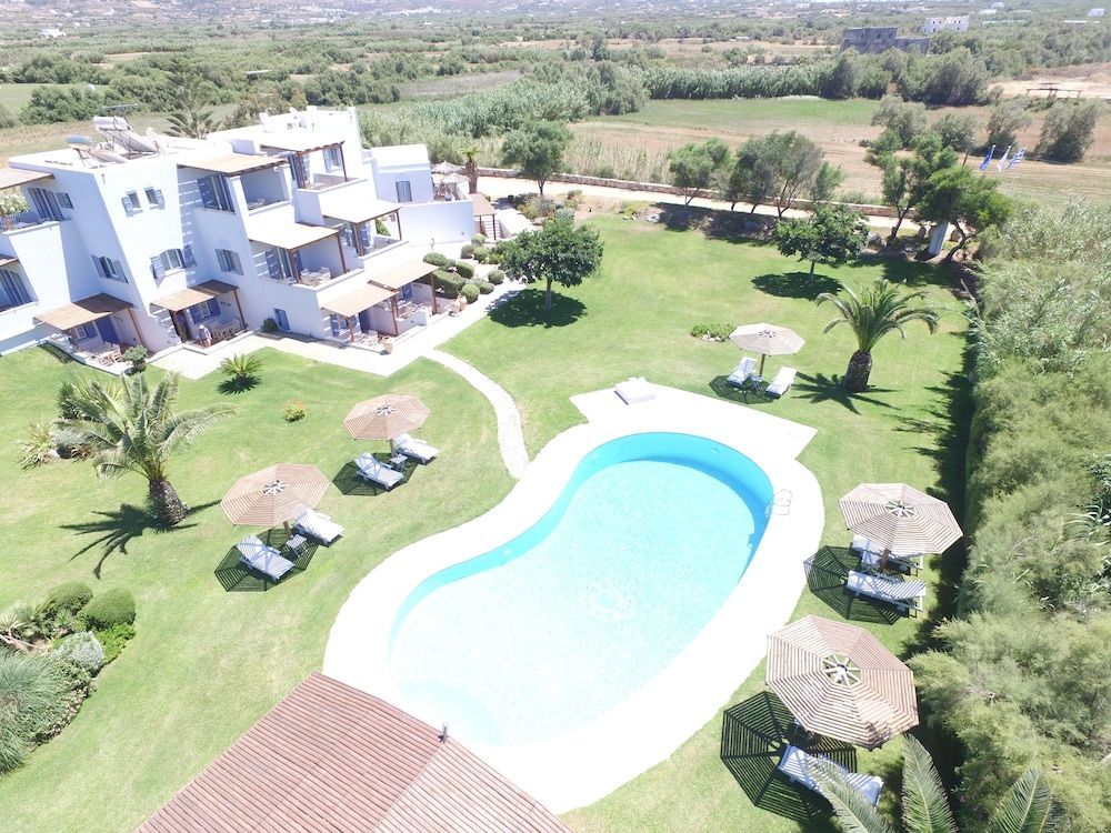 Ammos Naxos Exclusive Apartments & Studios 1