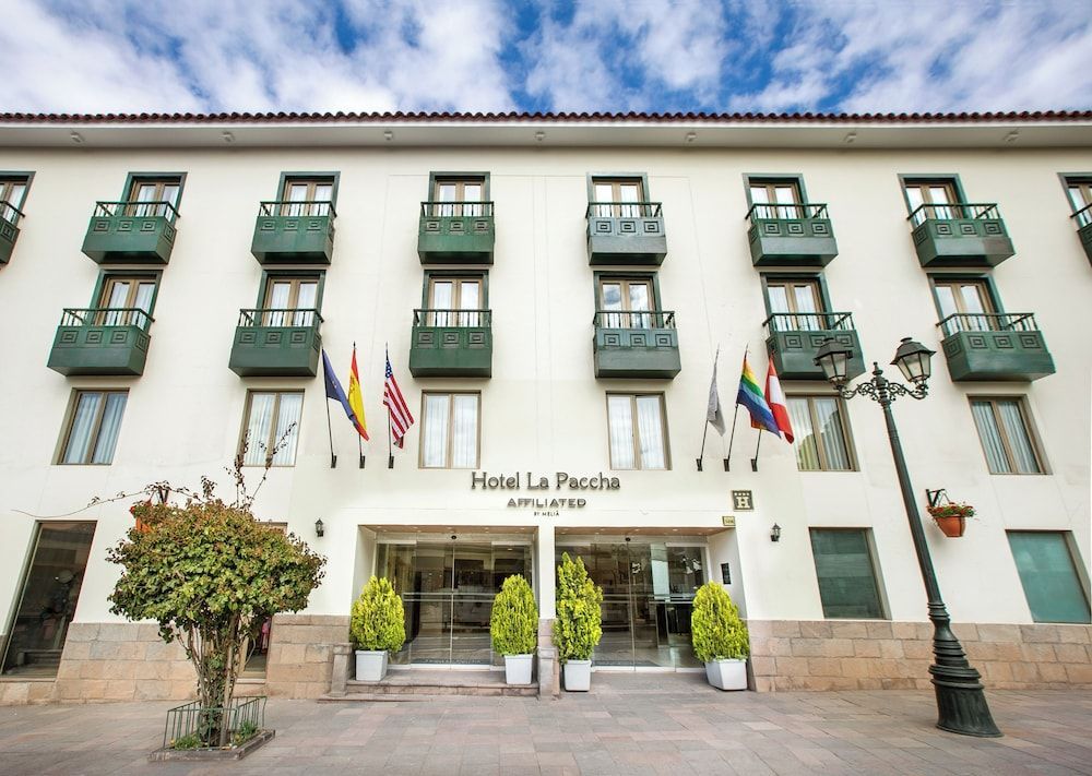 Hotel Cusco La Paccha, Affiliated by Meliá 1