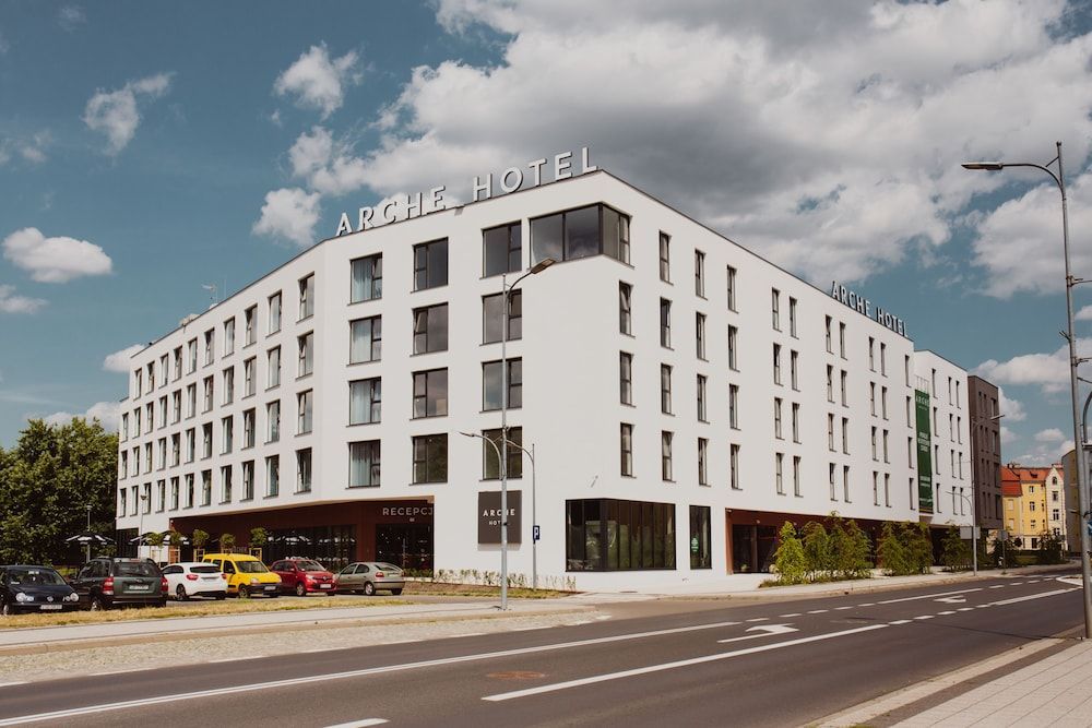 Arche Hotel Piła 1