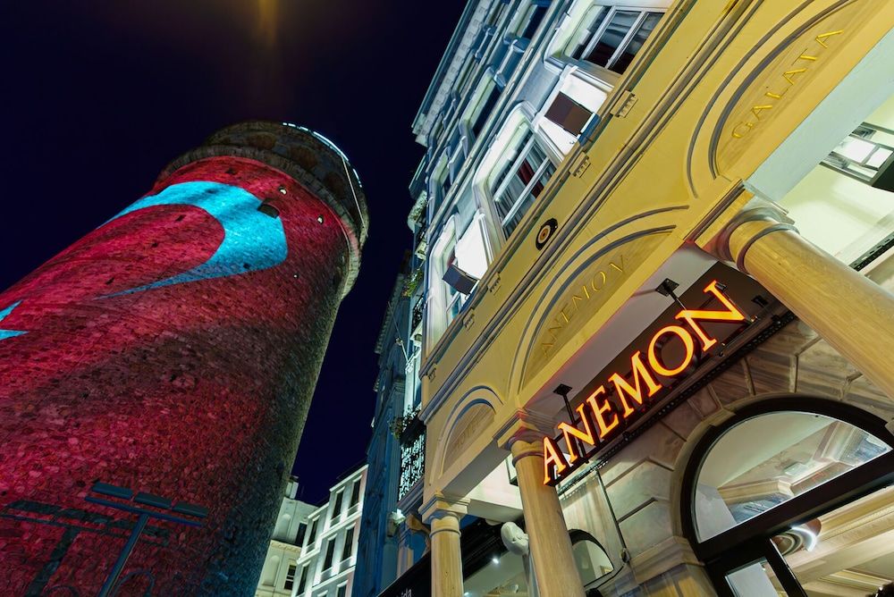 Anemon Koleksiyon Galata Otel 1