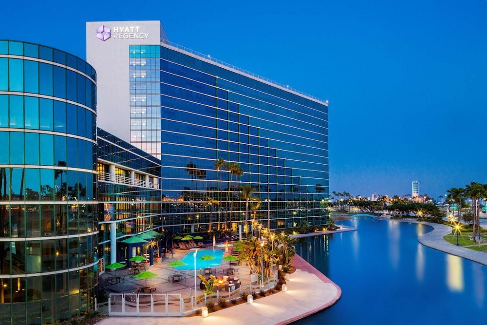 Hyatt Regency Long Beach 1