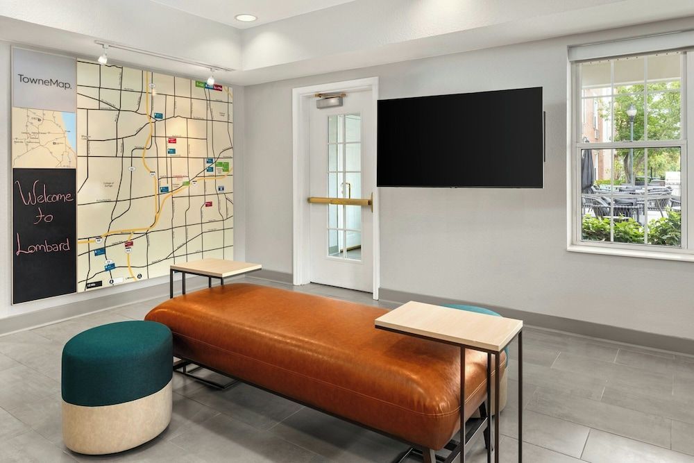 TownePlace Suites Chicago Lombard 2