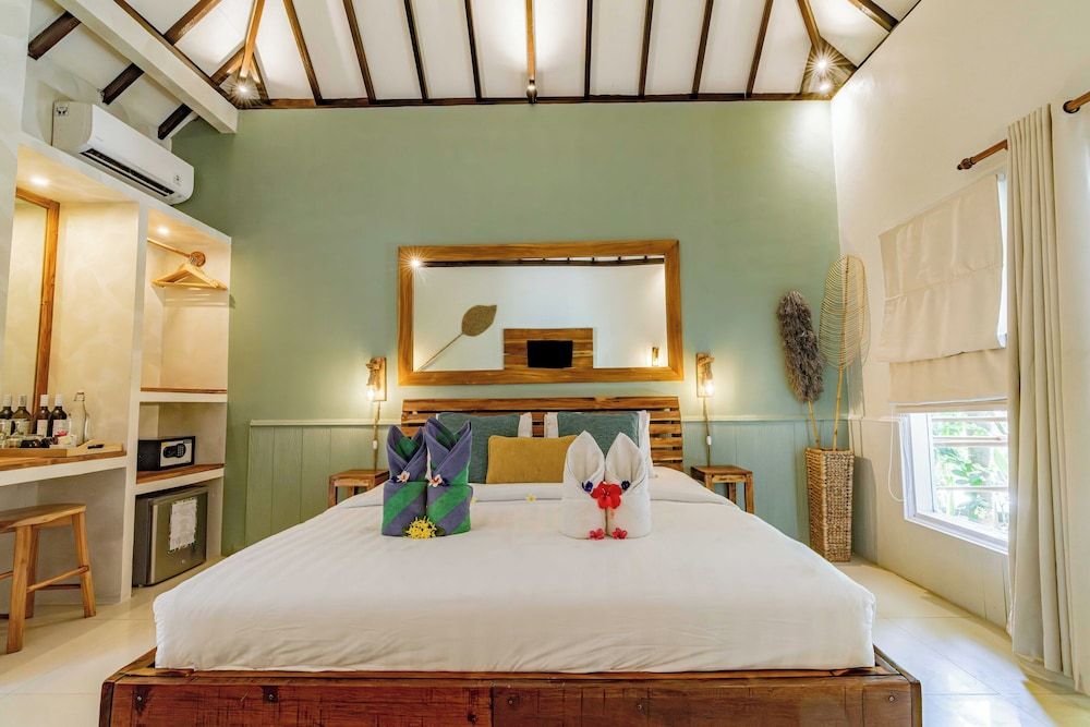 Bale Sampan Boutique Bungalows 2
