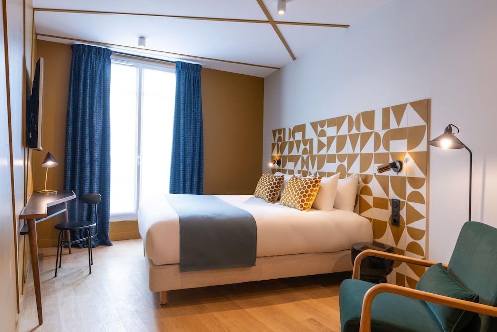 Paris Art Hotel Quartier Latin by Malone 1