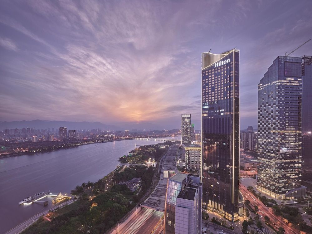 Hilton Fuzhou 1