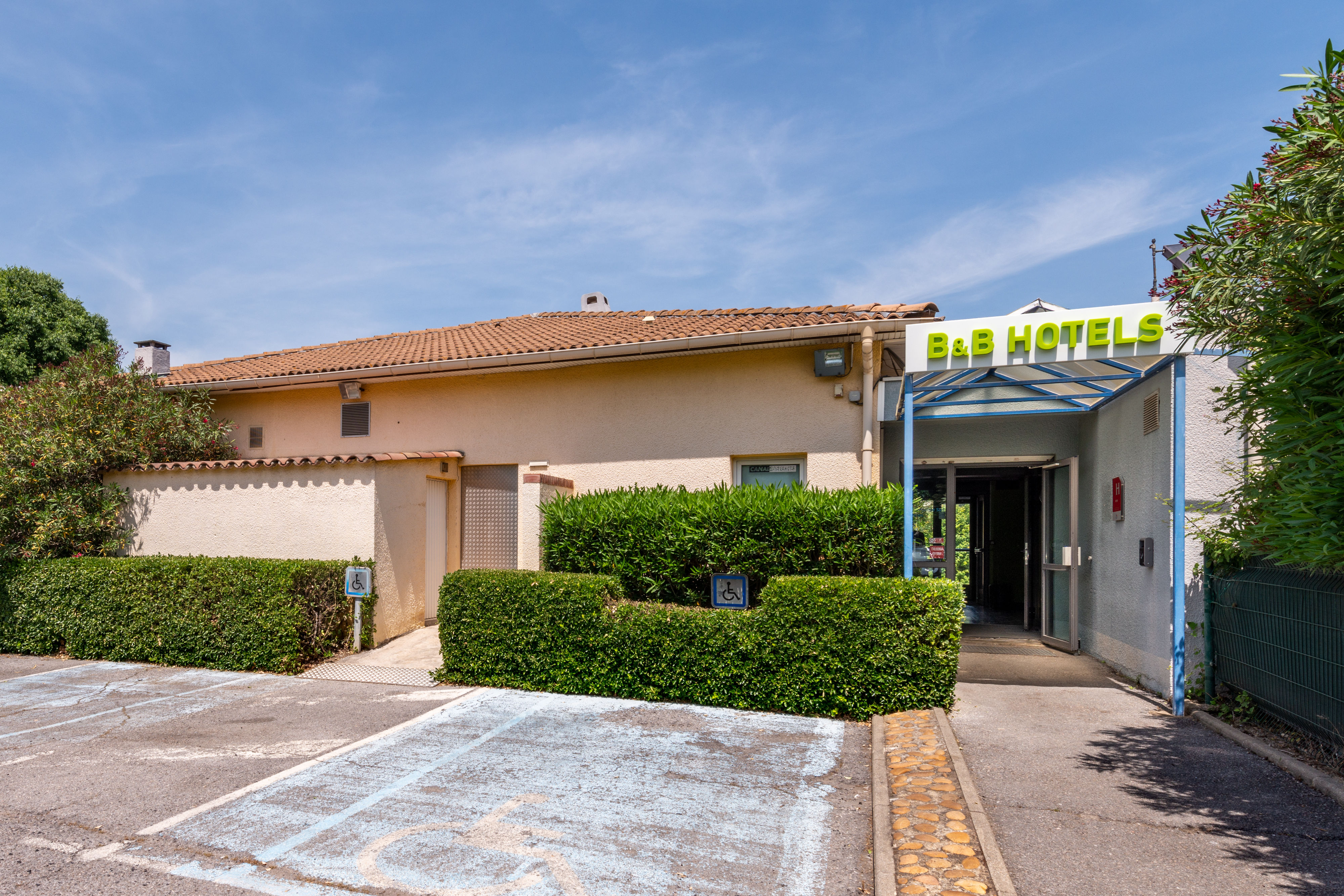 B&B HOTEL Montpellier Sud Lattes 2