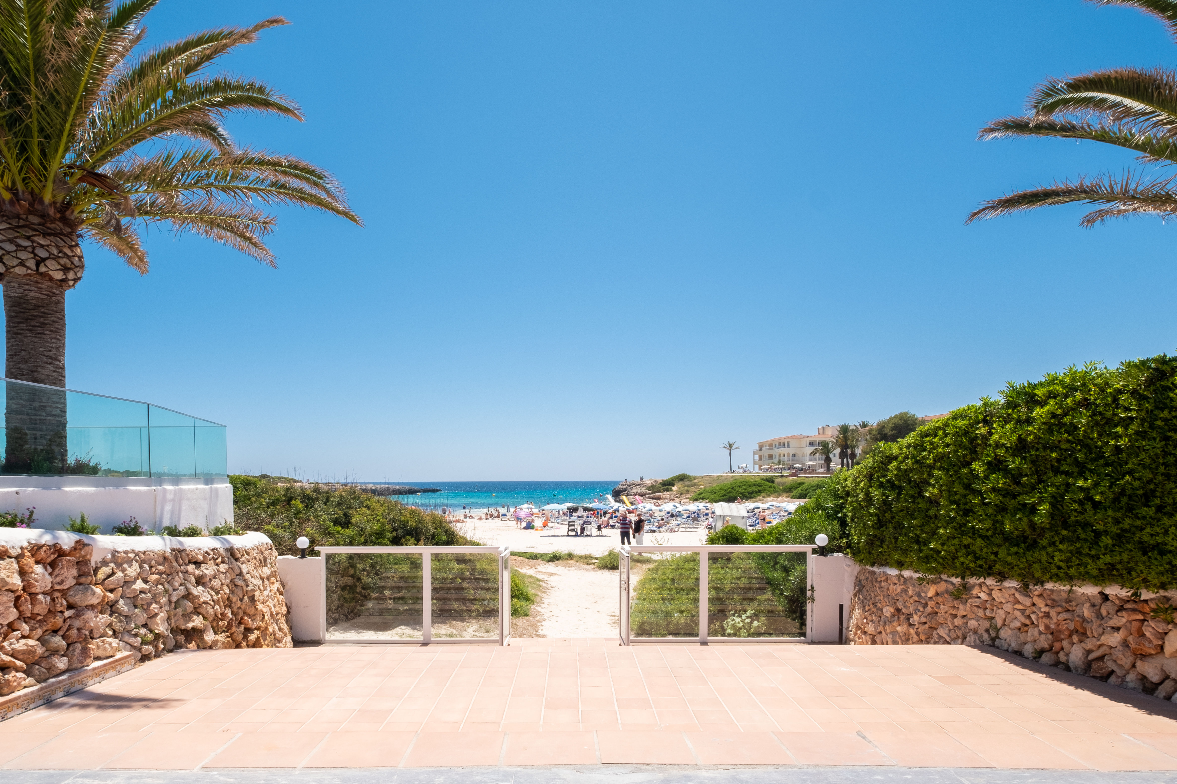 Carema Beach Menorca 1