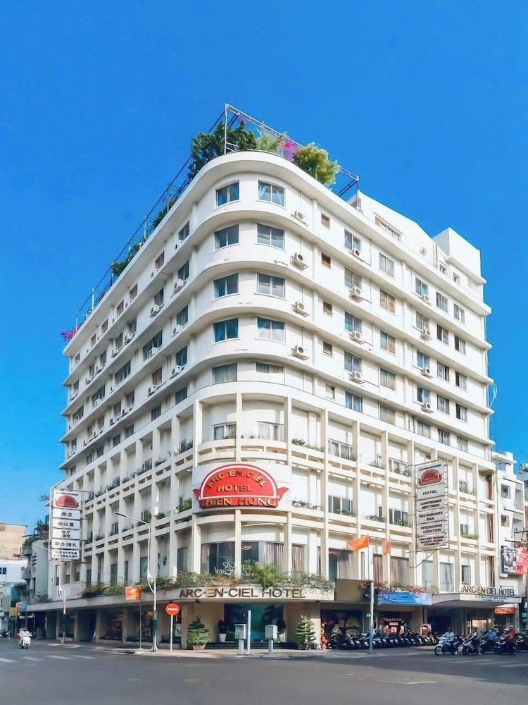 Thien Hong - Arc En Ciel Hotel 1