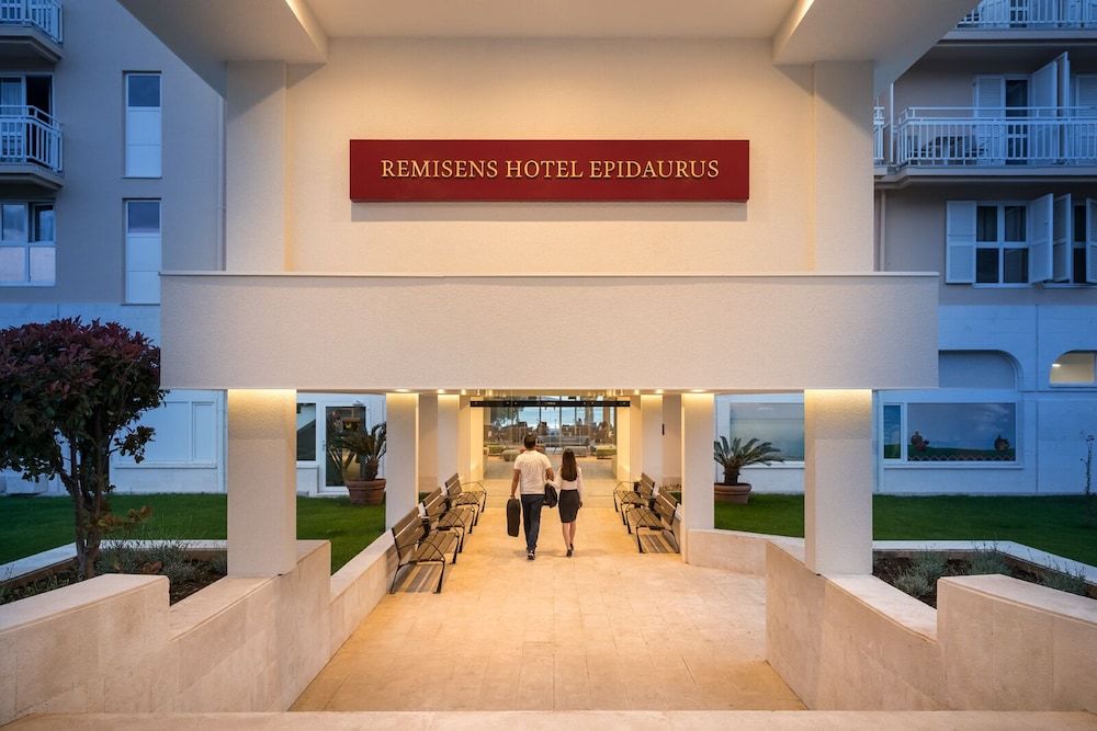 Remisens Hotel Epidaurus-All inclusive 2