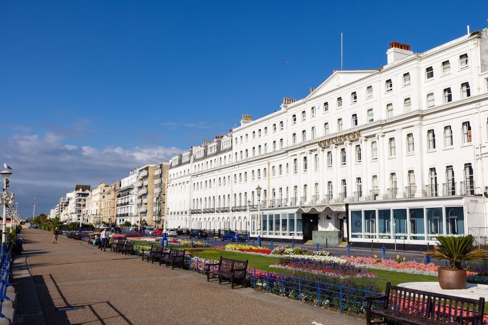 The Burlington Hotel 1