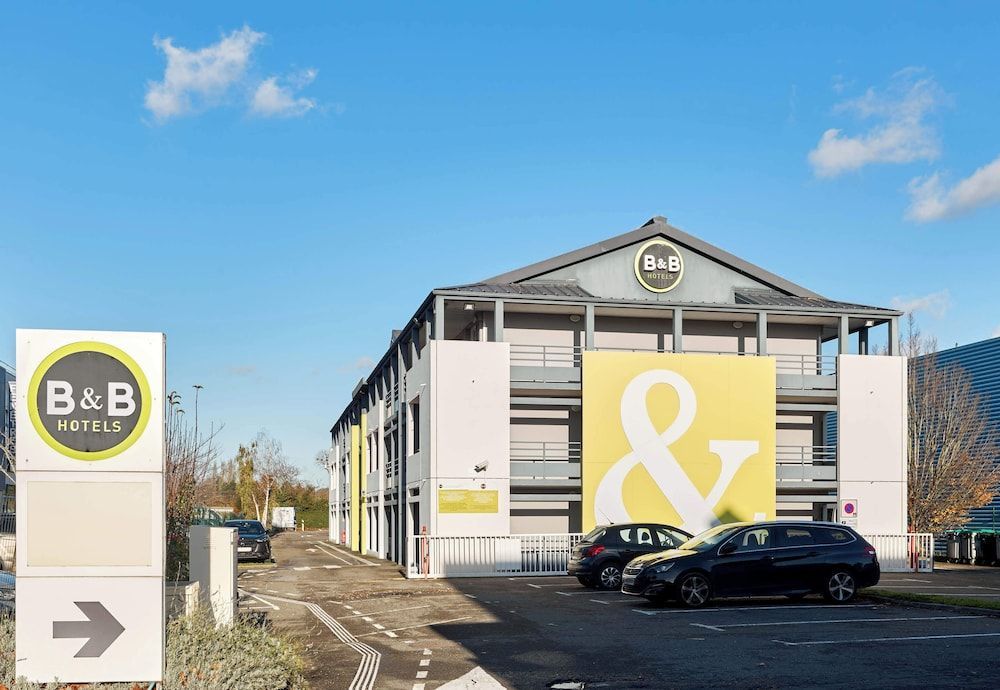 B&B HOTEL Orgeval 1