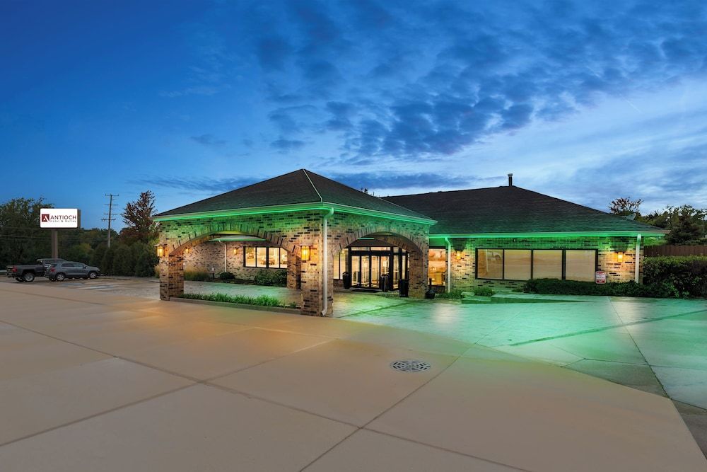 Antioch Hotel & Suites 1