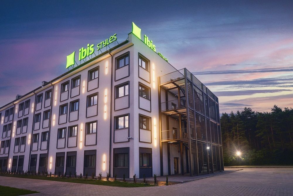 ibis Styles Katowice Airport 1