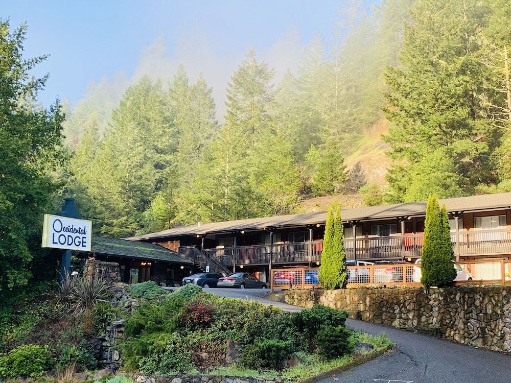 The Occidental Lodge 1