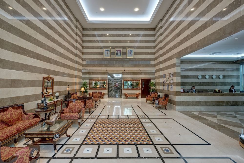 Marina Hotel Apartments 2