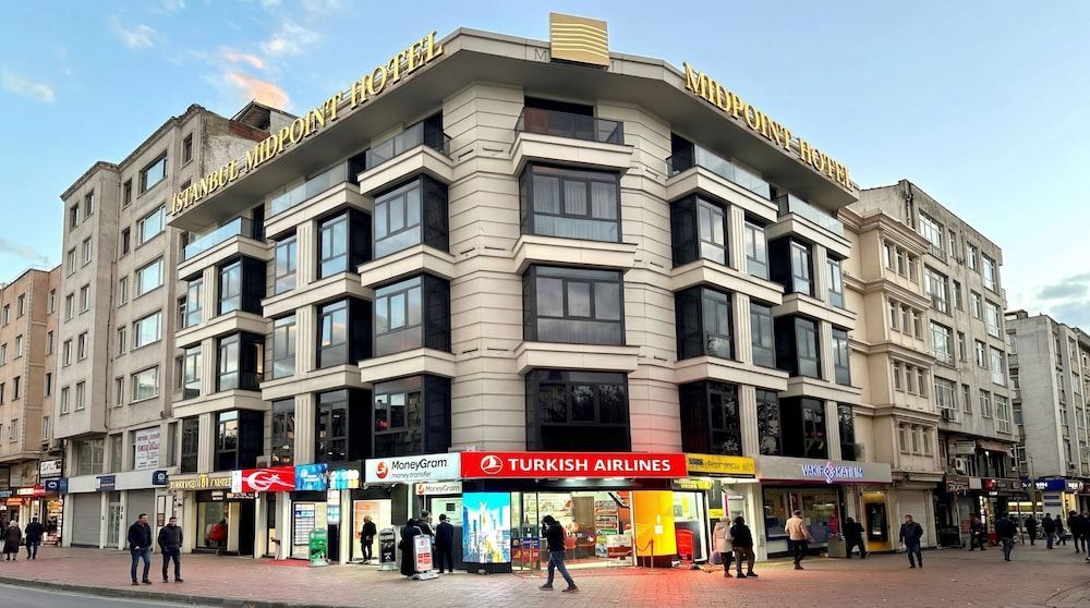 Istanbul Midpoint Hotel 1