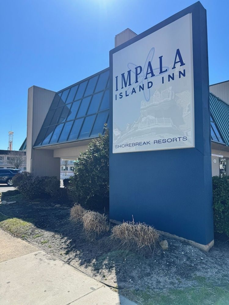 Impala Island Inn 1