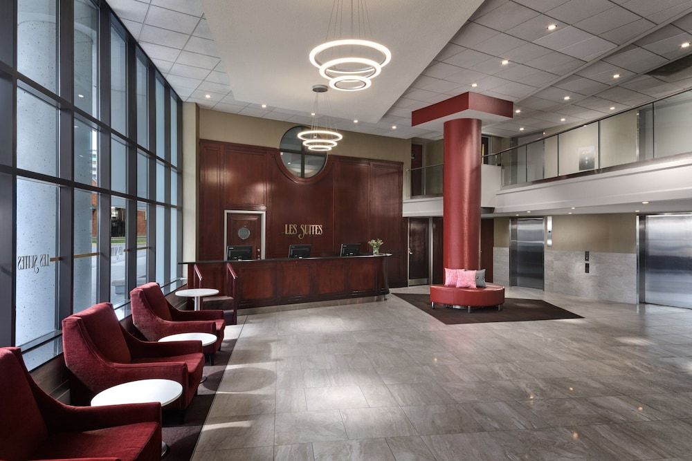 Les Suites Hotel Ottawa 2