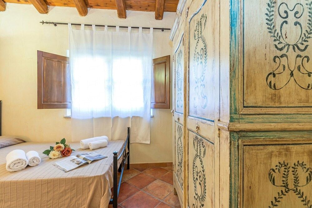 Domos Pintadas Cottage Rosa 2
