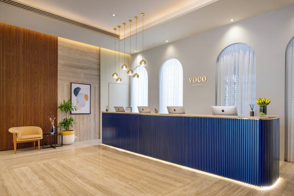 voco DOHA WEST BAY SUITES by IHG 1