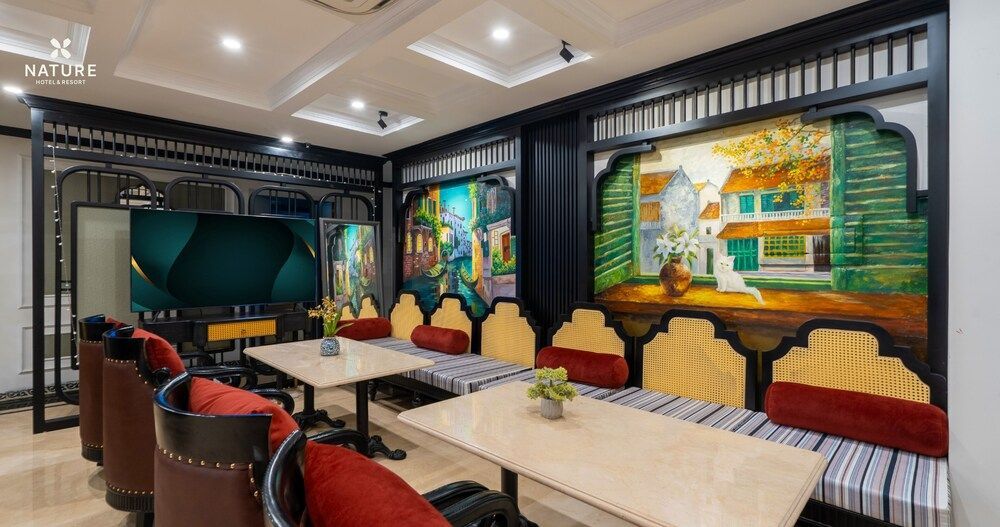 Nature Hotel - Ba Dinh 2