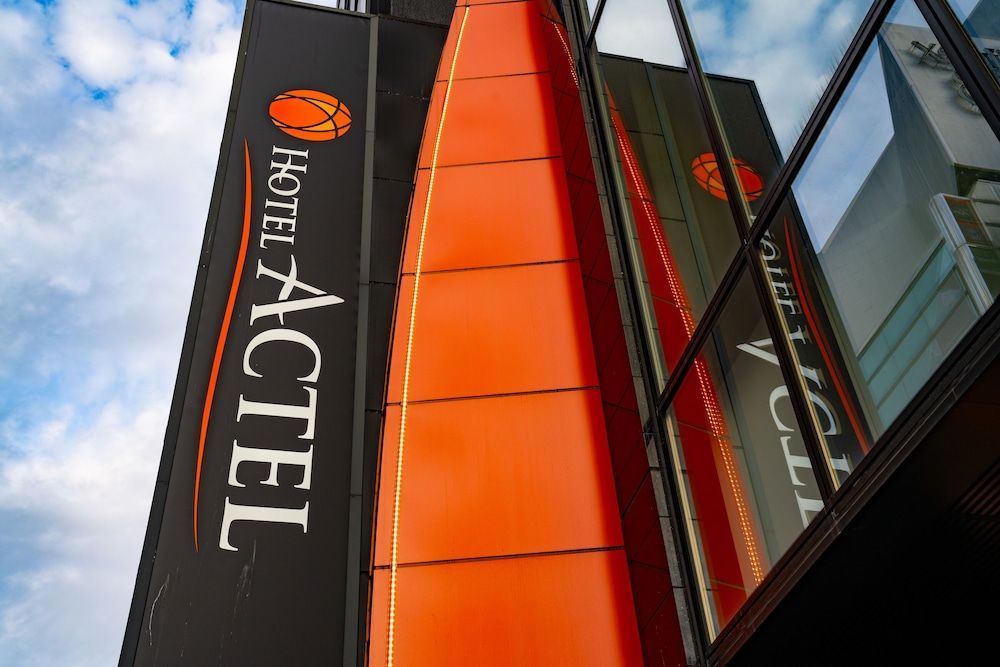 Hotel Actel Nagoya Nishiki 1