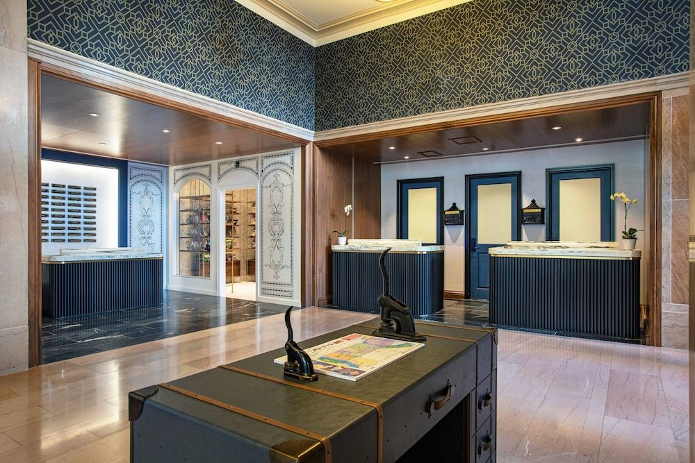 The Notary Hotel, Philadelphia, Autograph Collection 2