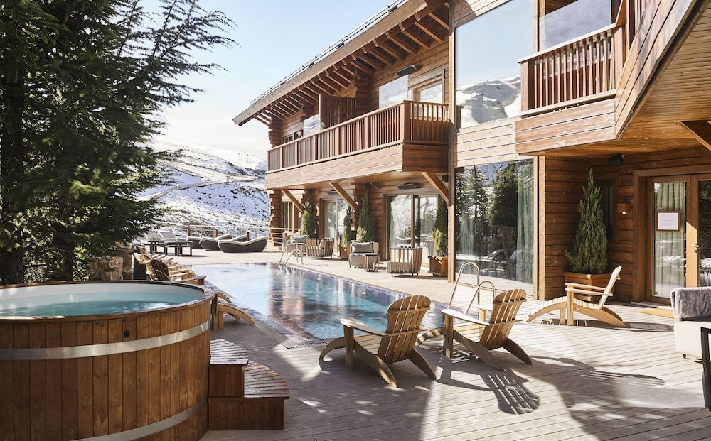 El Lodge, Ski & Spa 1