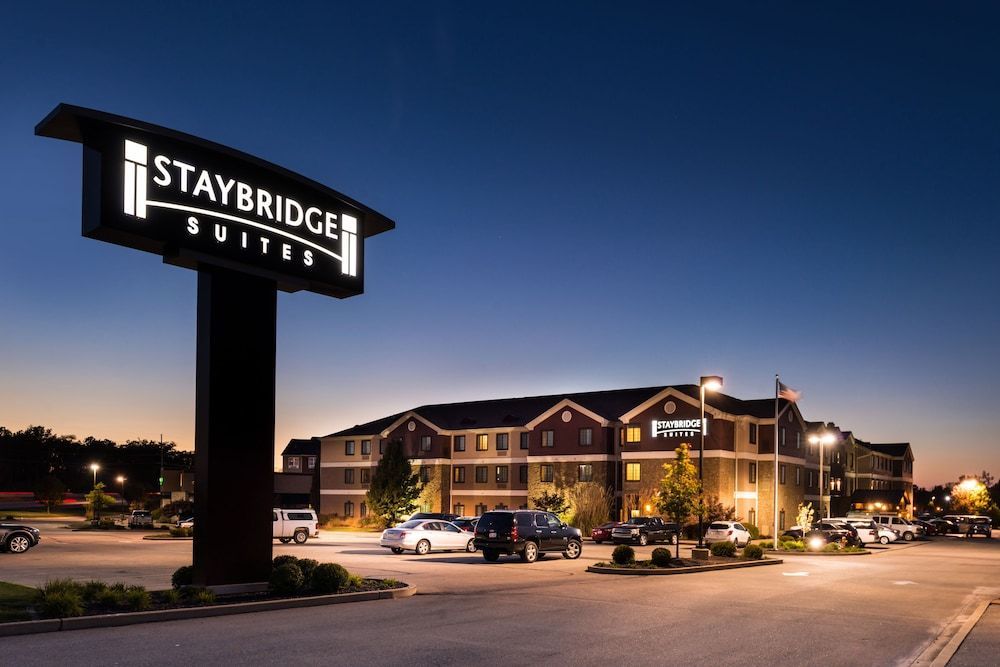 Staybridge Suites O'FALLON CHESTERFIELD by IHG 1