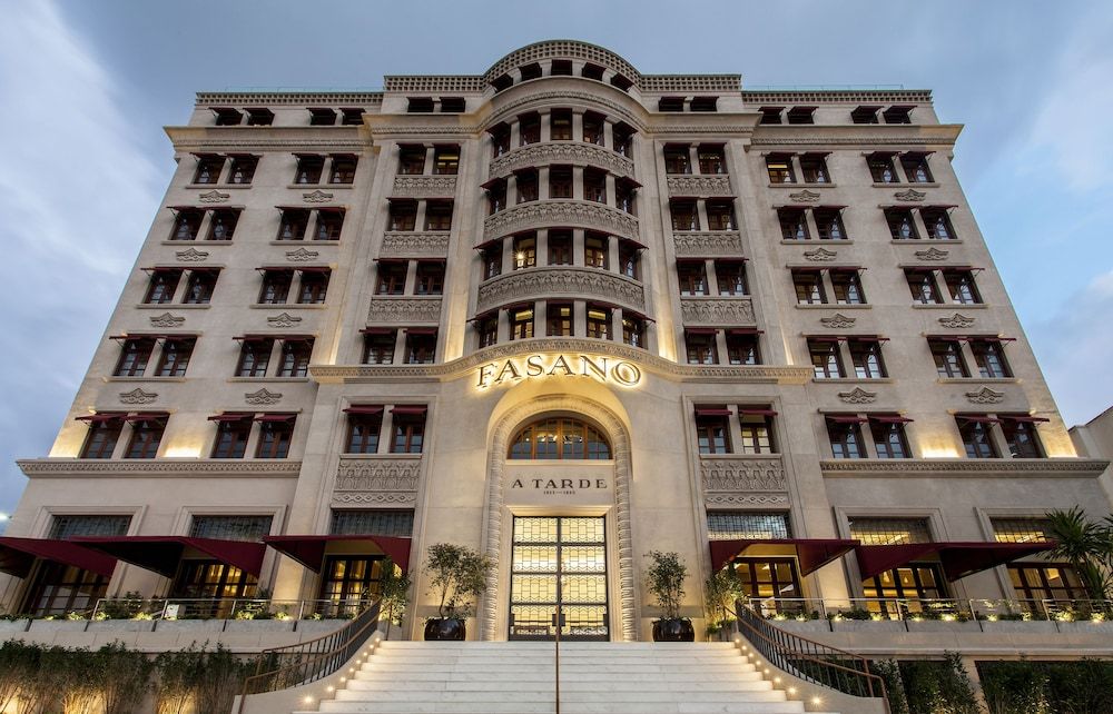 Hotel Fasano Salvador 1