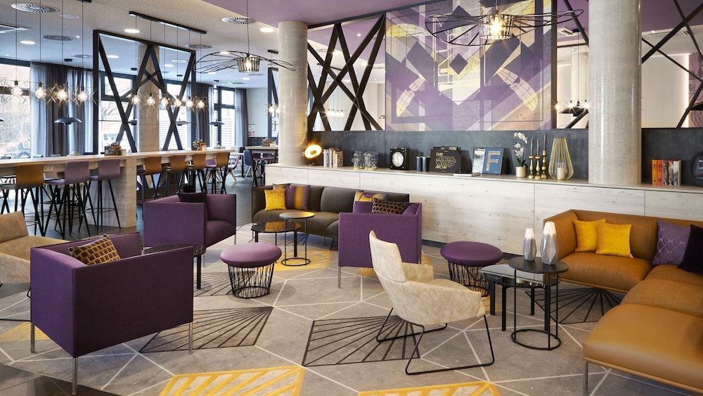 Holiday Inn - the niu, Air Frankfurt Messe by IHG 1