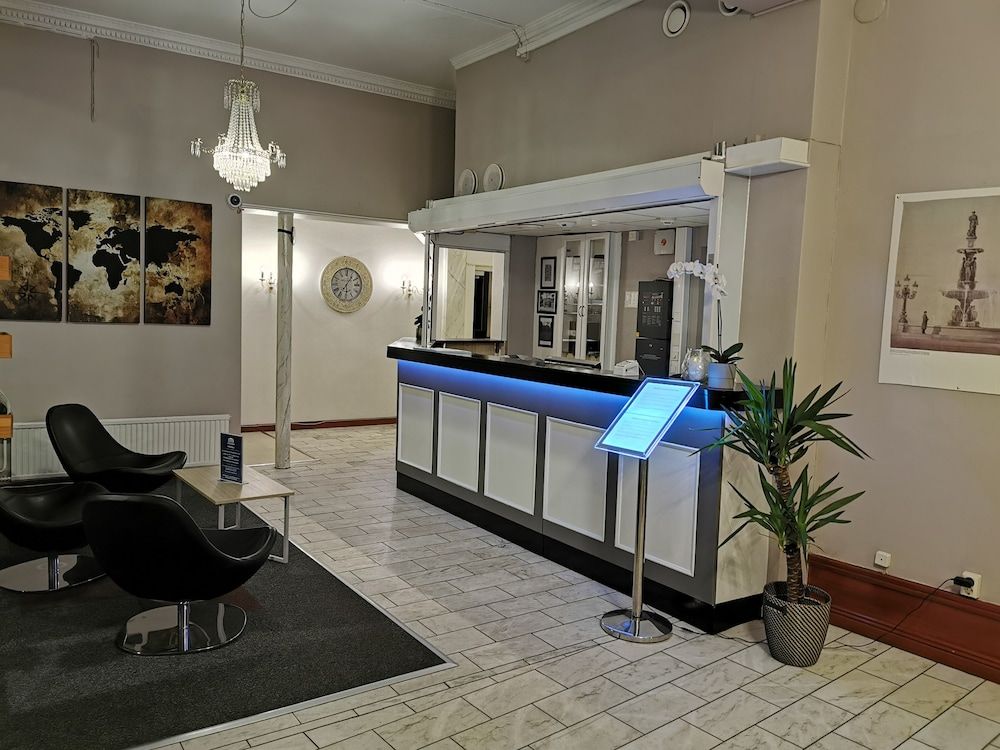 Sundsvall City Hotel 2