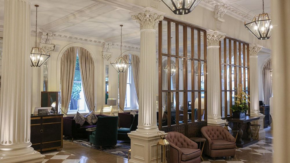 InterContinental Hotels EDINBURGH THE GEORGE by IHG 1