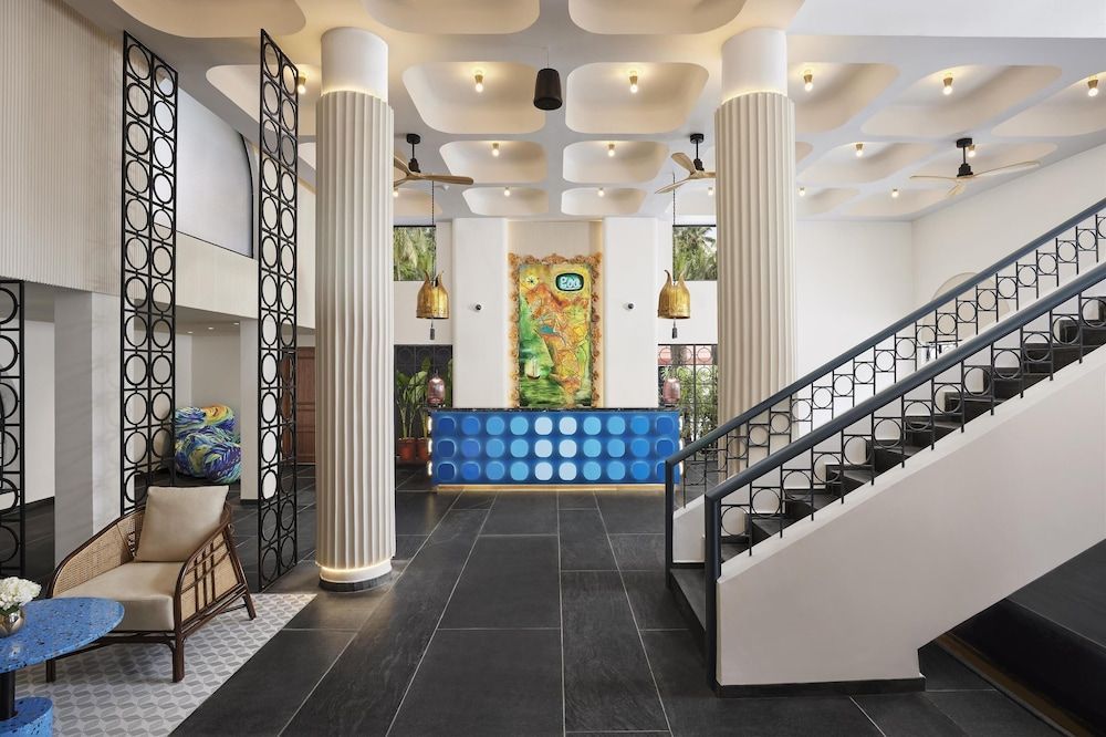 Ronil Goa, part of Hyatt 2
