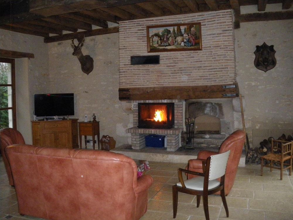 Domaine de la Touche Mosnay 2