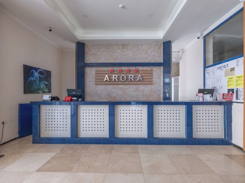 Arora Hotel 2