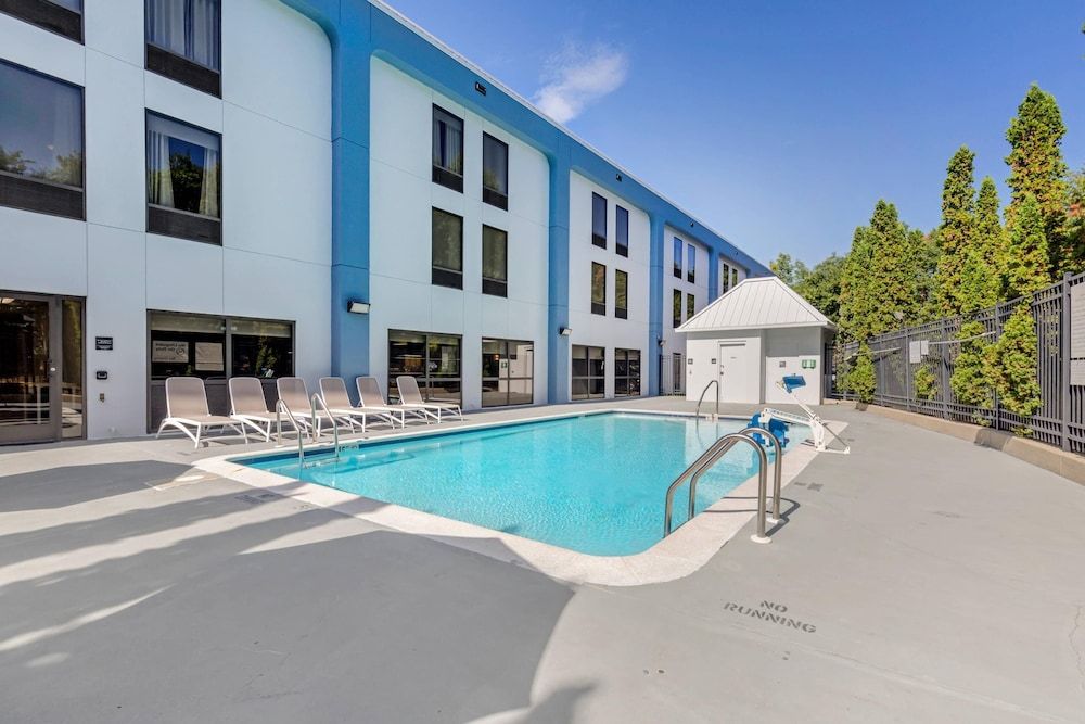 Comfort Inn Laurel - Fort Meade 1