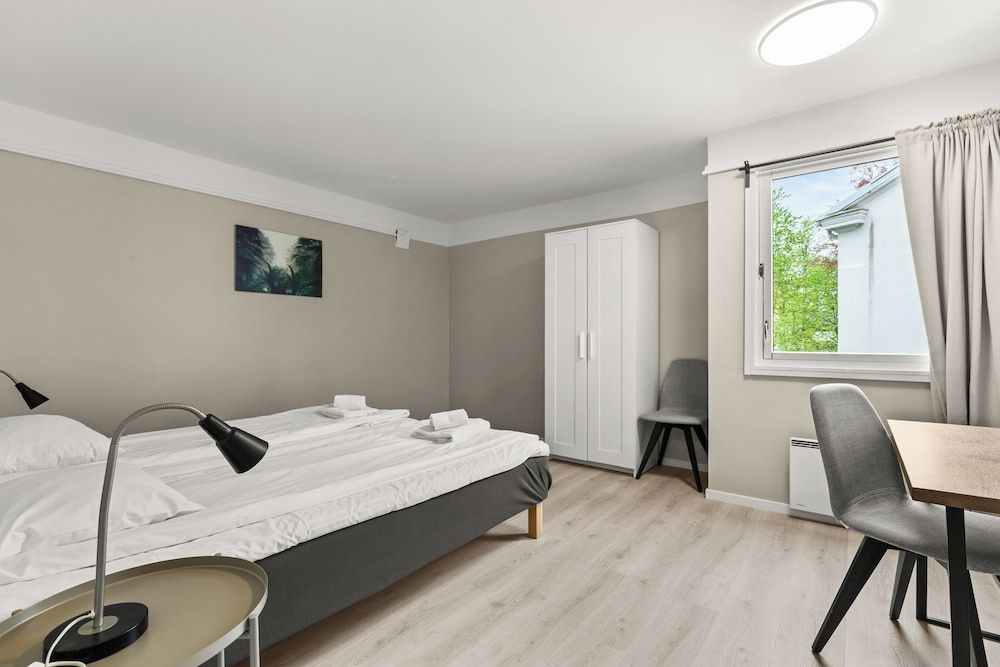 Forenom Serviced Apts Oslo Homansbyen 2