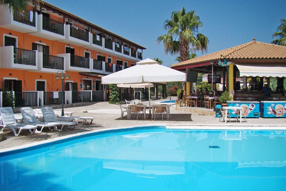 Blue Palm Hotel 1