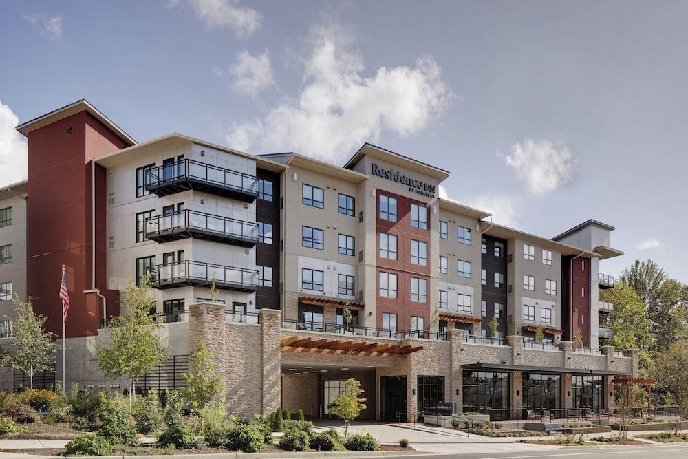 Residence Inn by Marriott Seattle South/Renton 1