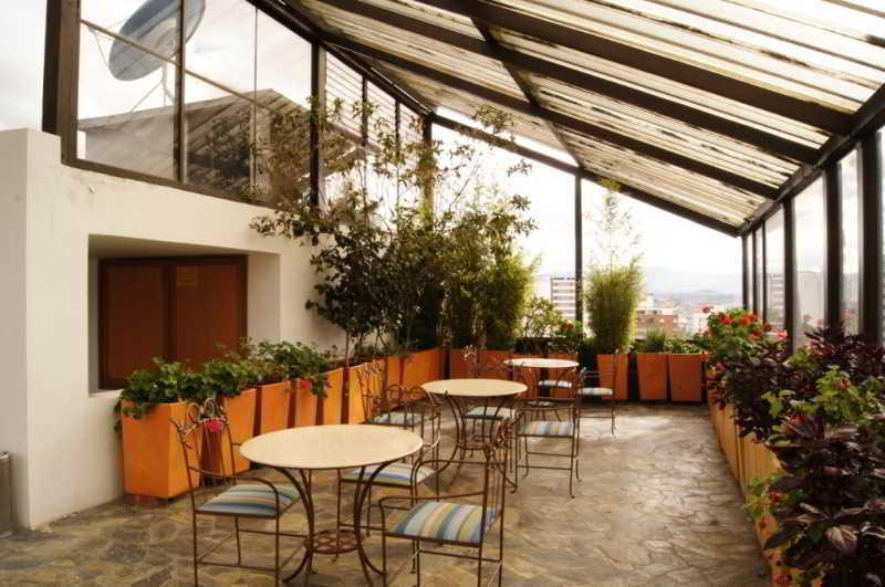 Hotel Oceanía Bogotá Museo 1